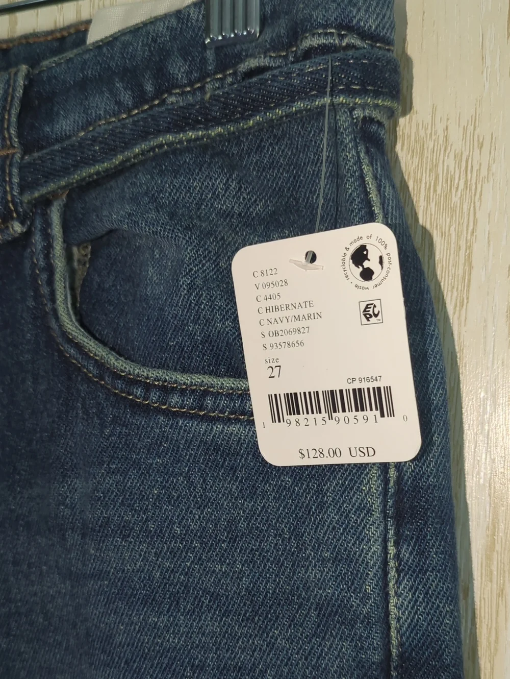Free People Denim Jeans